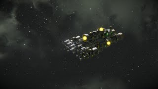 A Completely and Utterly Average Mining Ship screenshot 4