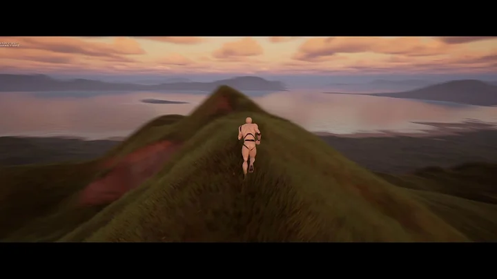 UE4 - Voxel Plugin Pro - Procedural Terrain Test #01