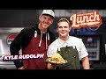 Whipping Up Skyline Chili With Kyle Rudolph | What's For Lunch