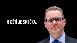 Michal Stehlík, historik: ‚‚Je nás 10 plus pes. Probourali jsme se do druhého bytu.‘‘