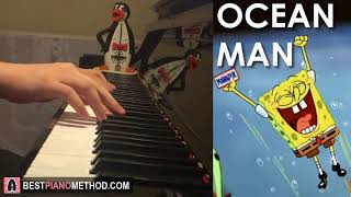 Ocean Man - Ween (Piano Cover by Amosdoll) chords