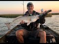 October upper slot limits of redfish in West Matagorda Bay