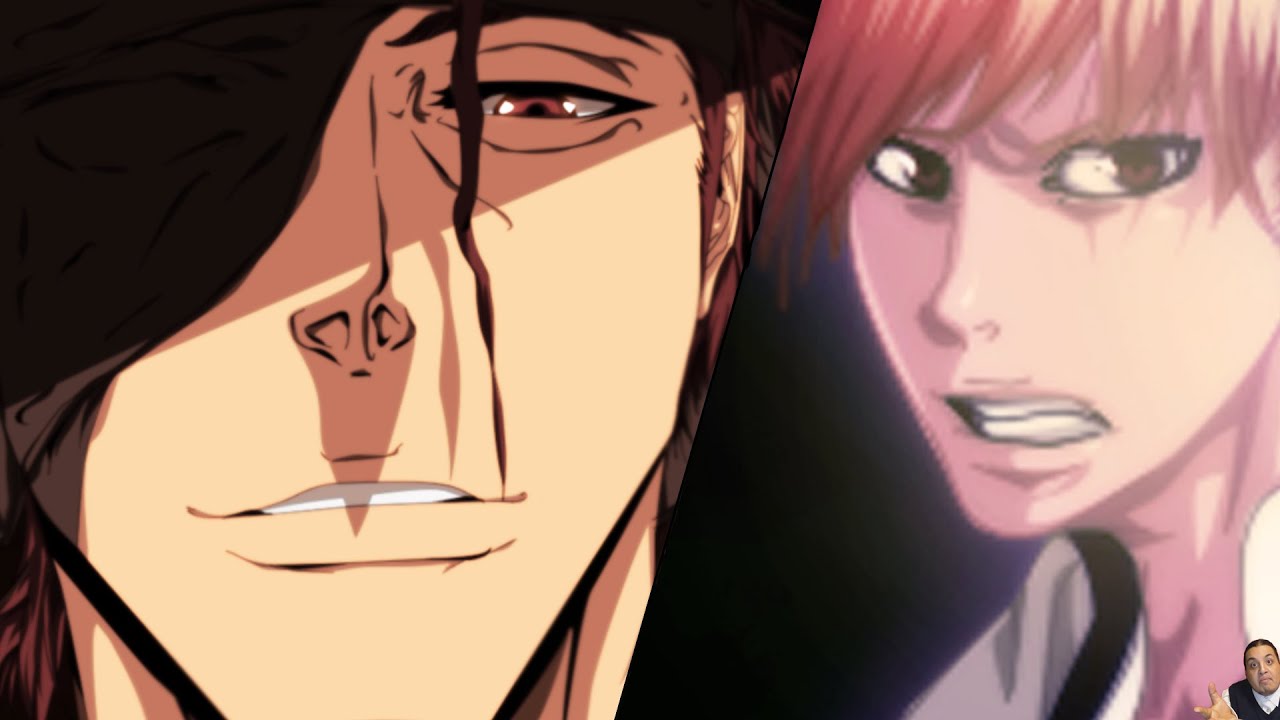 Bleach 618 Manga Chapter ブリーチ Review Yhwach Vs Ichigo Aizen S Choice Youtube Bleach 618 Manga Chapter ブリーチ Review Yhwach Vs Ichigo Aizen S Choice Youtube