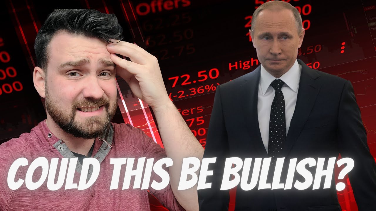 The Russian stock market is experiencing the fifth worst crash in ...