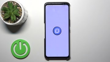 How To Check Battery Health On Asus ROG Phone 6D | Ampere App Check Battery Condition