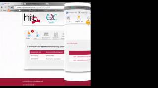 VQ Manager Learner Log in Details