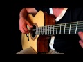 Skyrim Main Theme Guitar - Max Roest