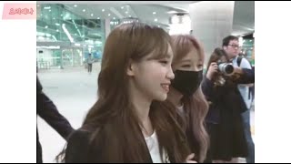 Izone Yena And Chaewon Cute Moments Part 18