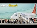 Landing In Kabul International airport | Kabul Afghanistan | 2019 HD