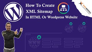 How To Create XML Sitemap In HTML Or Wordpress Website | Full Tutorial Of Search Engine Optimization