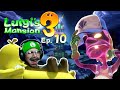Wait...LUIGI IS A PLUMBER?!? | Luigi’s Mansion 3 || Walkthrough Episode 10 (Nintendo Switch)