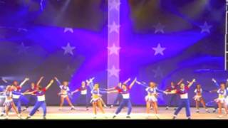 Cowboy Cheerleaders (no audience noise) from Michael Flatley's Celtic Tiger