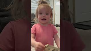 Precious Girl Misidentifies George Washington as Her Grandma