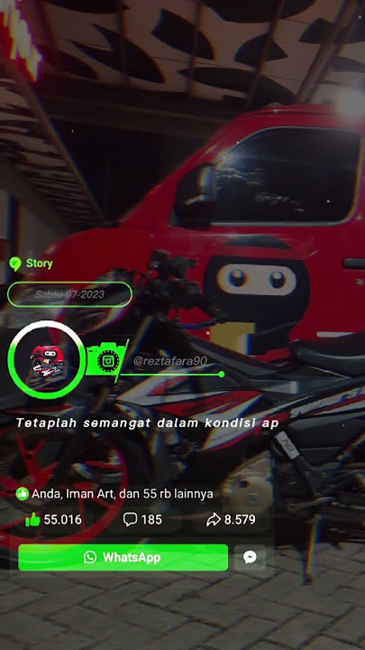 Story Wa Club Motor | Status Galau #short #shorts #shortvideo #subscribe