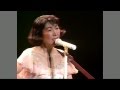 森山良子「さとうきび畑」　25周年記念コンサート（1990）