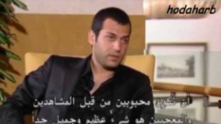 Murat Yildirim on MBC "Noqtet Tahwol"  Part 1