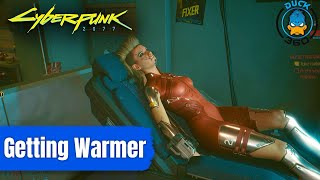 🟡 GIG: Getting Warmer (Side Quest) Hardest Difficulty - Cyberpunk 2077 - PC Ultra Graphics Quality 🟡 GIG: Getting Warmer (Side Quest) Hardest Difficulty - Cyberpunk 2077 - PC Ultra Graphics Quality