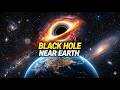 This Black Hole Is Closer Than We Thought...