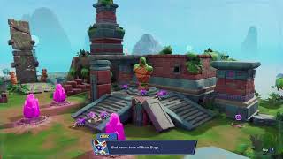 Chip N Clawz vs The Brainioids | Gameplay (PC Videogame)