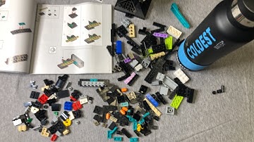 LIVE BUILD: Darth Vader (part II)