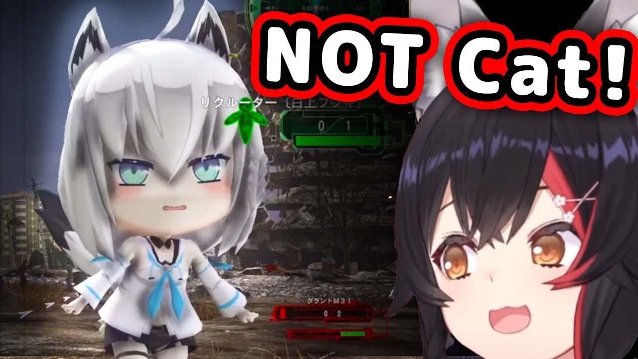 Smol Fubuki Will Give You Diabetes【Hololive】