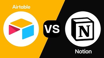 Airtable vs Notion Review | Which Is Actually Better in 2025 (FULL COMPARISON)