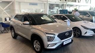 ✅Новая Hyundai Creta 2021 / Первая В Волгограде / Vlgavto