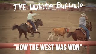 THE WHITE BUFFALO - "How The West Was Won" (Official Music Video) chords