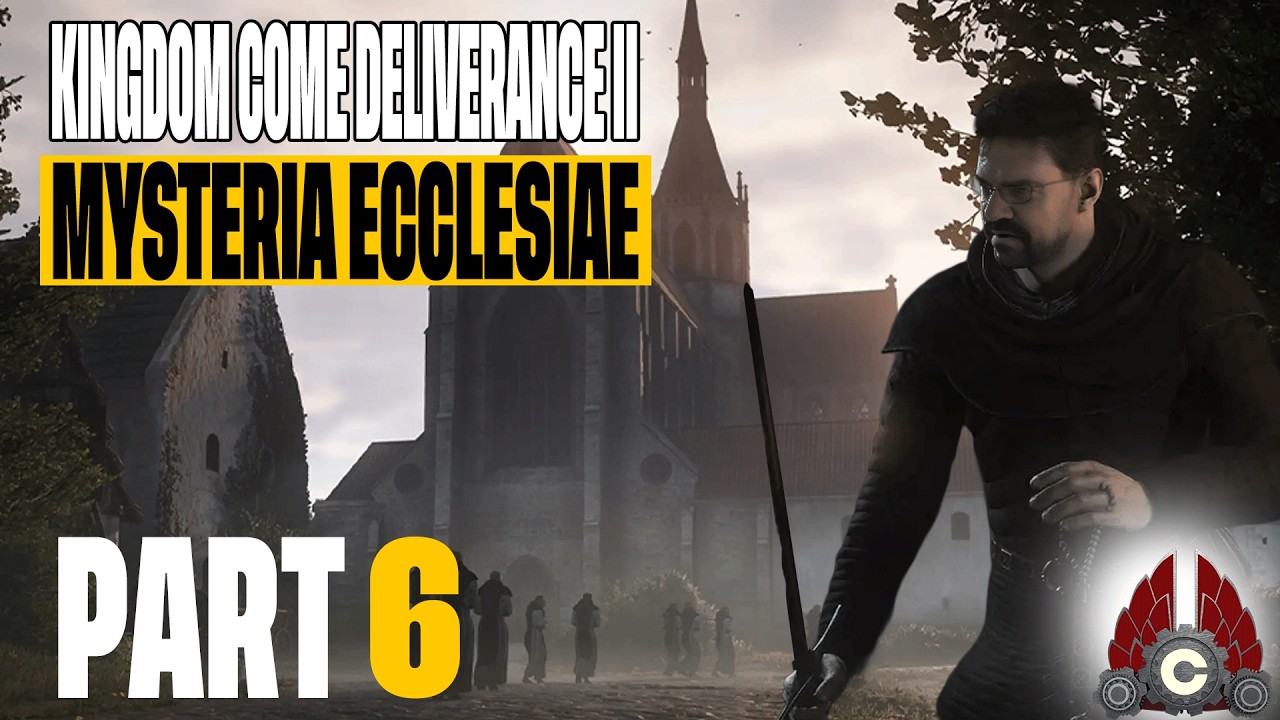 Kingdom Come: Deliverance II Mysteria Ecclesiae DLC | Sponsored By ...