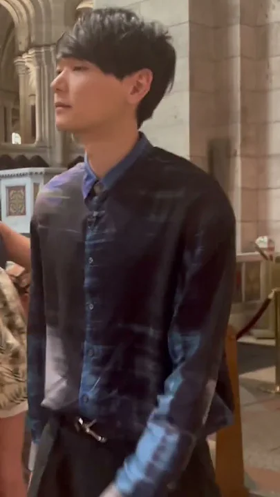 【candid shot】Paris, France ③