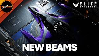 New Beams, Operations Talk, and I'm NOT AI! | Elite Dangerous