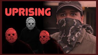 Mini Action Movie: Pomegranate Punks Uprising