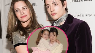 Celebrity Lily Brant trauert um ihren geliebten Bruder Harry. Supermodel Stephanie Seymour (52) und ihr Mann P Profile