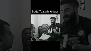 Reis Gördü,Reis Anladı... Iköyboğası Çe