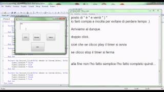 Tutorial 6 - Visual Basic 2008