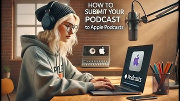 How To Submit Your Podcast to Apple Podcasts?
