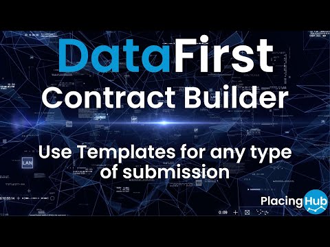 DataFirst Contract Builder