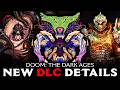 MAJOR Doom The Dark Ages DLC Update New Gameplay Details