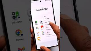 Samsung Secure Folder New Hidden Feature: Hide Apps in One UI 8