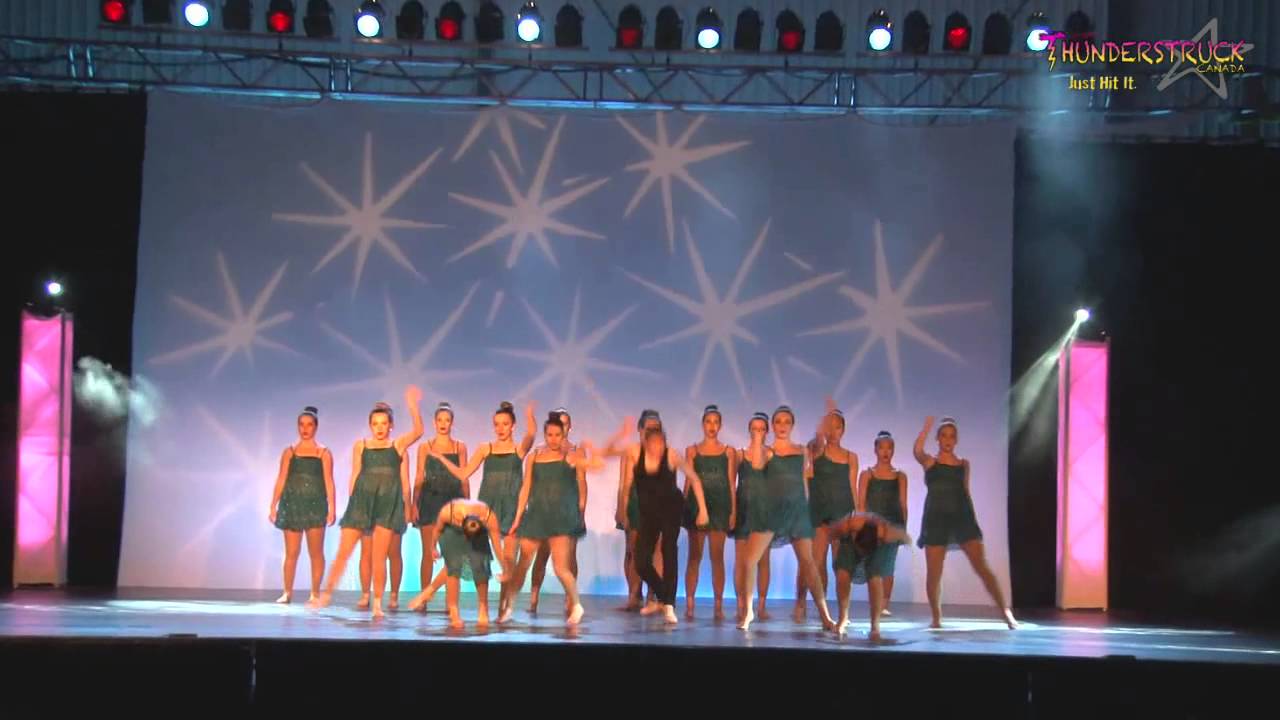Ottawa Dance Competition - What It Feels Like