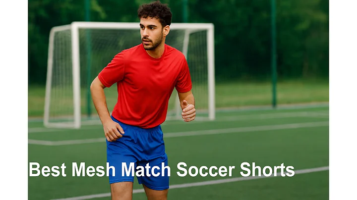 🏃 Russell Athletic Men's Mesh Pocket Short | Best Mesh Match Shorts Soccer Shorts 🏃
