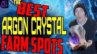 Famous How to Farm Argon Crystals in Warframe - Beginners, Intermediate, Expert Spots Net Worth