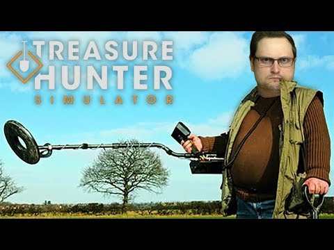 Wideo: Treasure Hunter Simulator I Zaskakujący Urok Wykrywania Metali