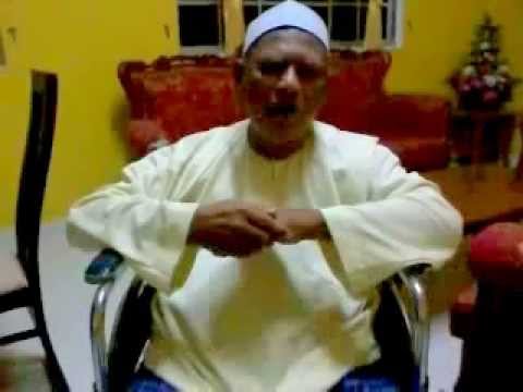 Asal-usul Kampung Ayer Manis (Bahasa Jawa) - Abah- - YouTube