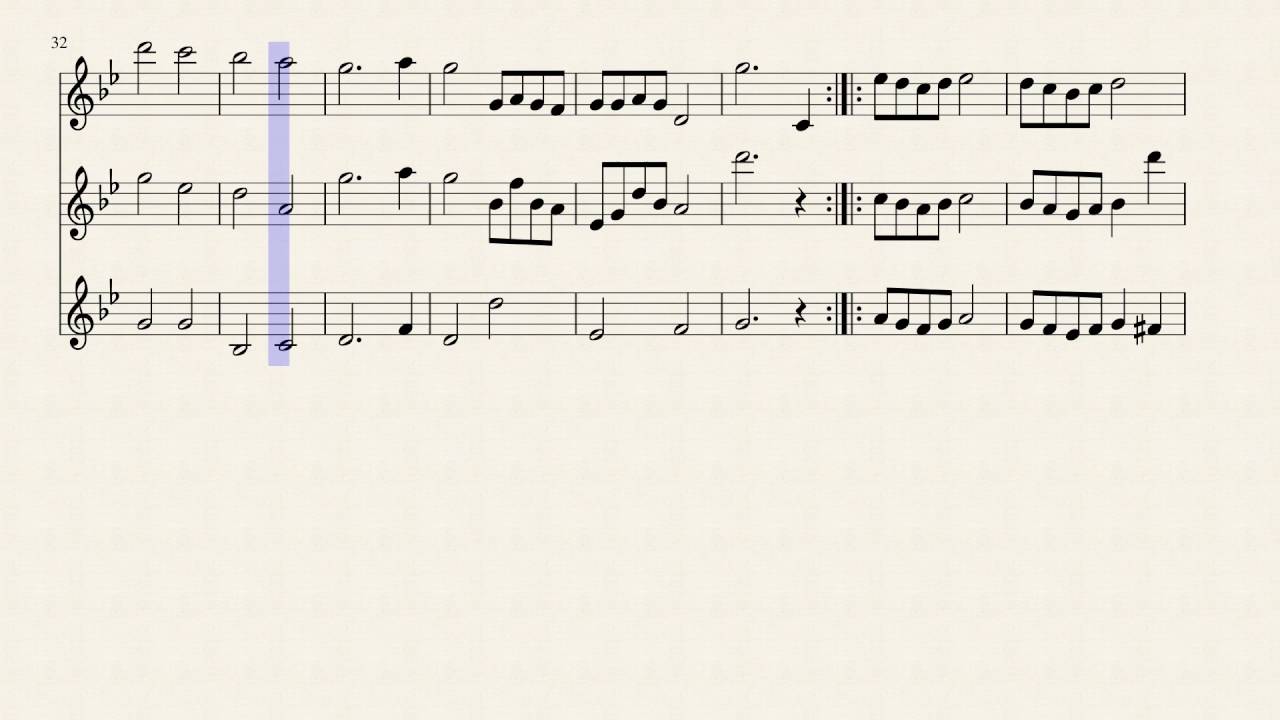 Oboe, Flute, and Saxophone Trio YouTube