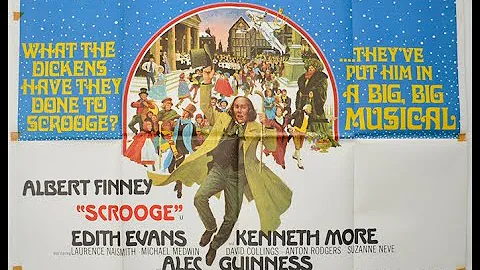 What Scrooge means?