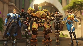 The Overwatch Beta Is Back and Better Than Ever - IGN Plays