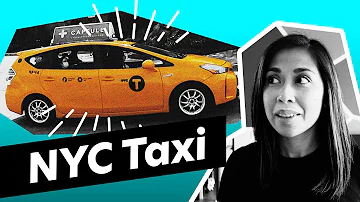 Quanto costa prendere il taxi a New York?
