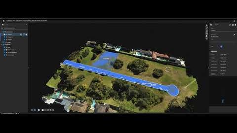 3D mapping user interface tutorial
