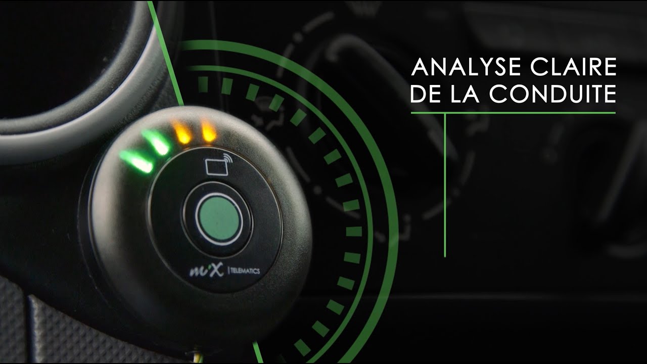 Mix Telematics   Drive Mate